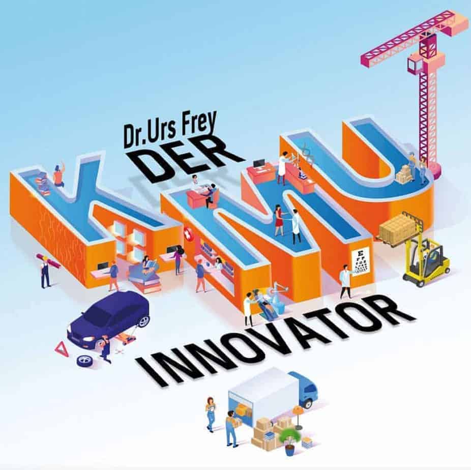 Der KMU-Innovator – So machen Sie Ihr Geschäftsmodell fit für das digitale Zeitalter