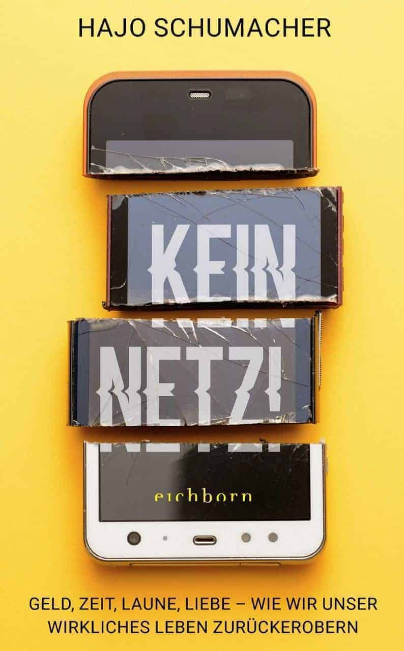 Kein Netz! Hajo Schumacher