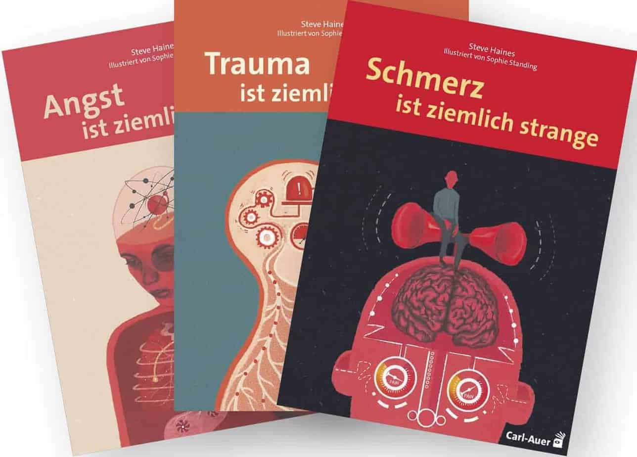 Angst - Trauma - Schmerz ist ziemlich strange