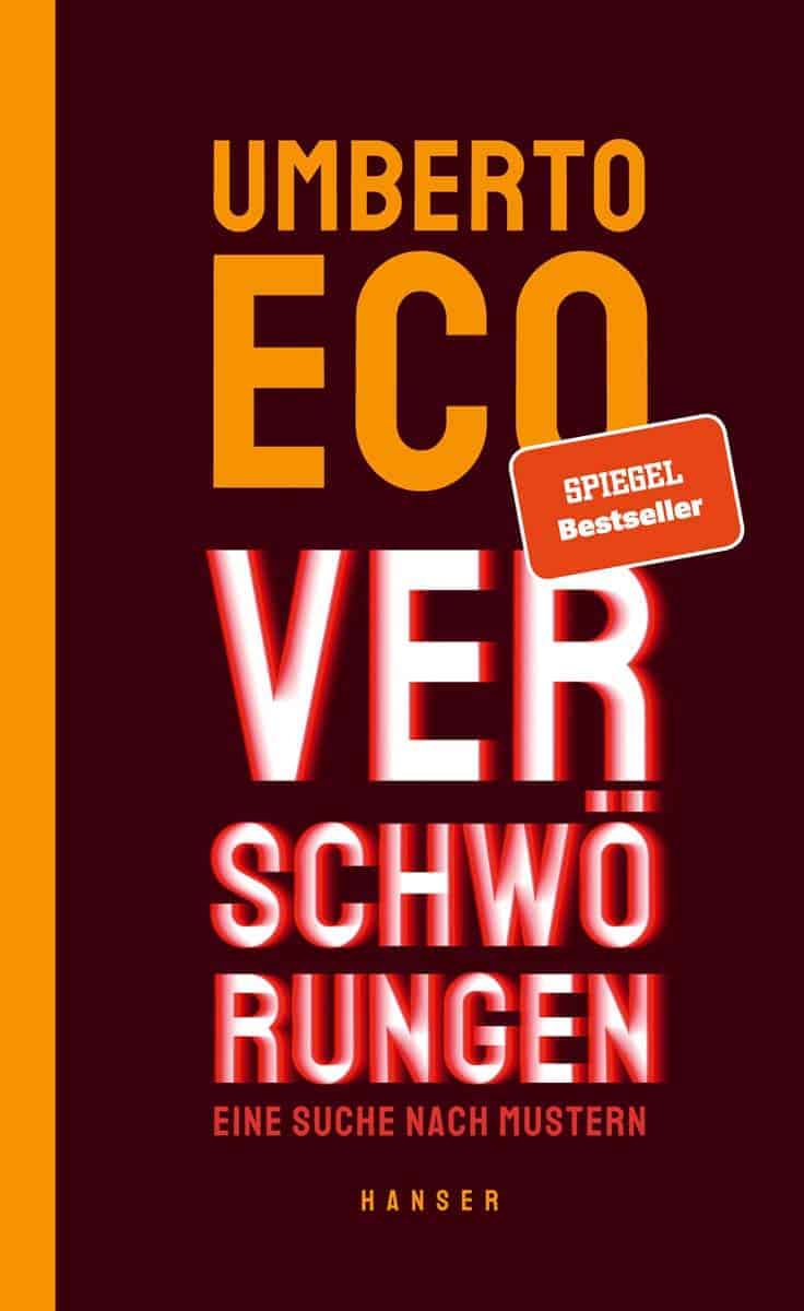 Umberto Eco - Verschwörungen