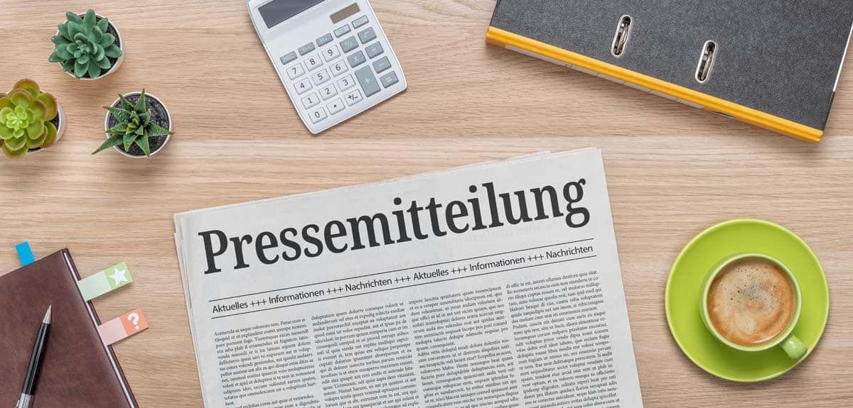 Pressearbeit - PR-Agentur