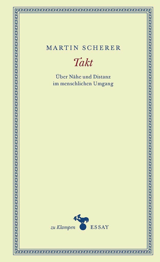Takt – Martin Scherer