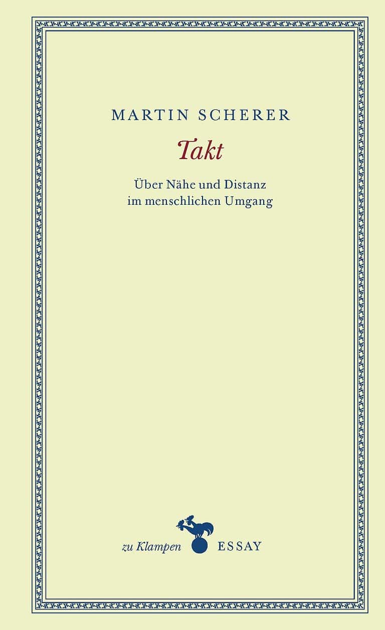 Takt – Martin Scherer