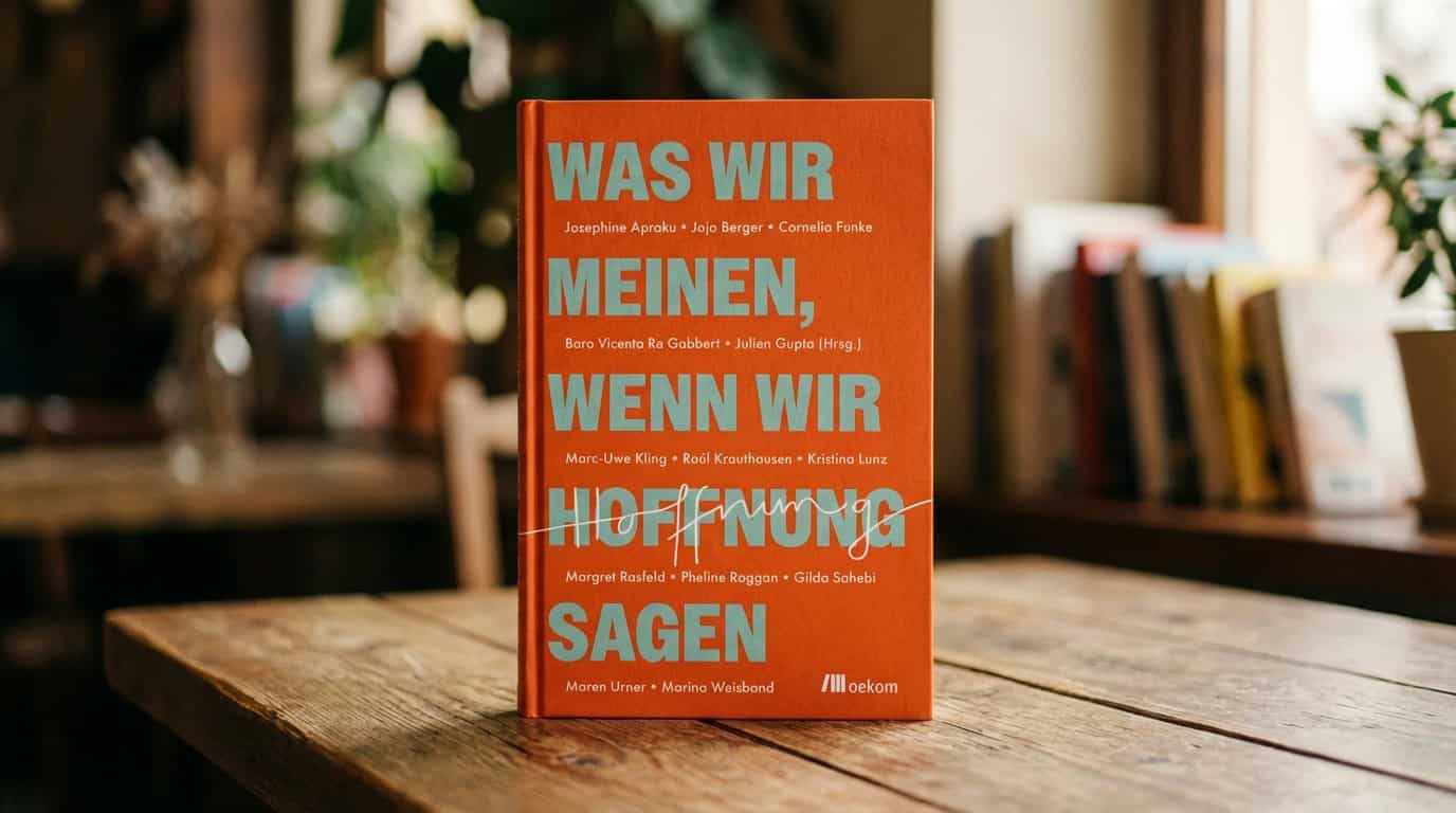 Was wir meinen, wenn wir Hoffnung sagen